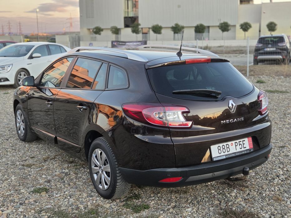 RENAULT Megane 2016 — imagine 3