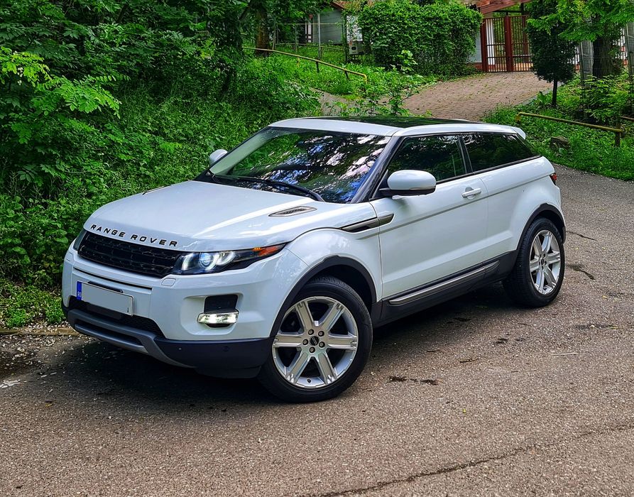 Range Rover Evoque Benzina 2.0,Euro 6,Automat,Panoramic,FULL,Camere360