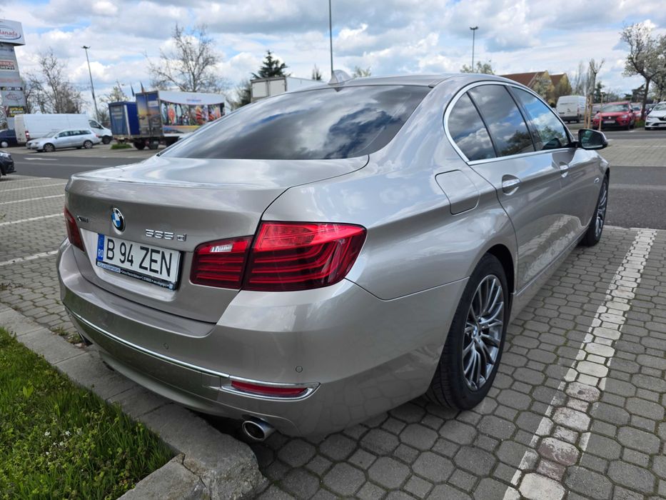 BMW 5 Series 2015 — imagine 3