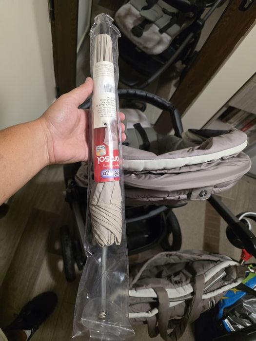 Бебешка Количка Пег перего 3 в 1 Peg-perego