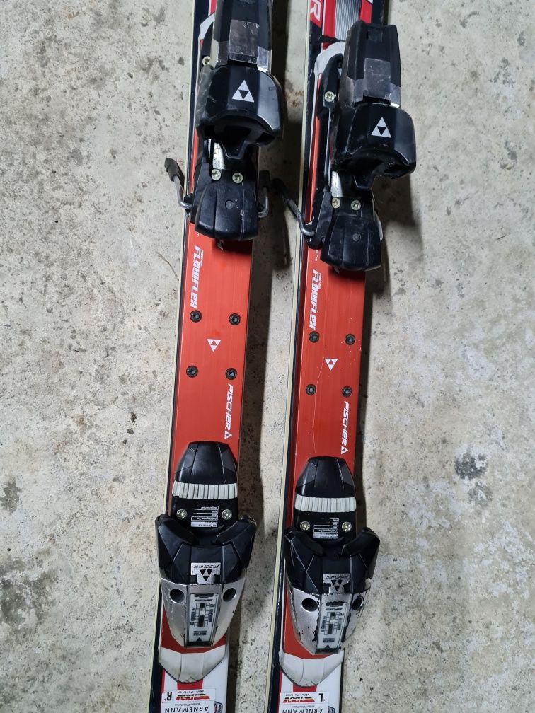 Schiuri Fischer RC4 175cm Ploiesti • OLX.ro