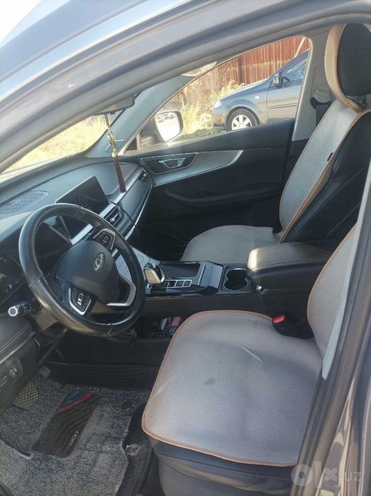 Cherry tiggo 7 pro