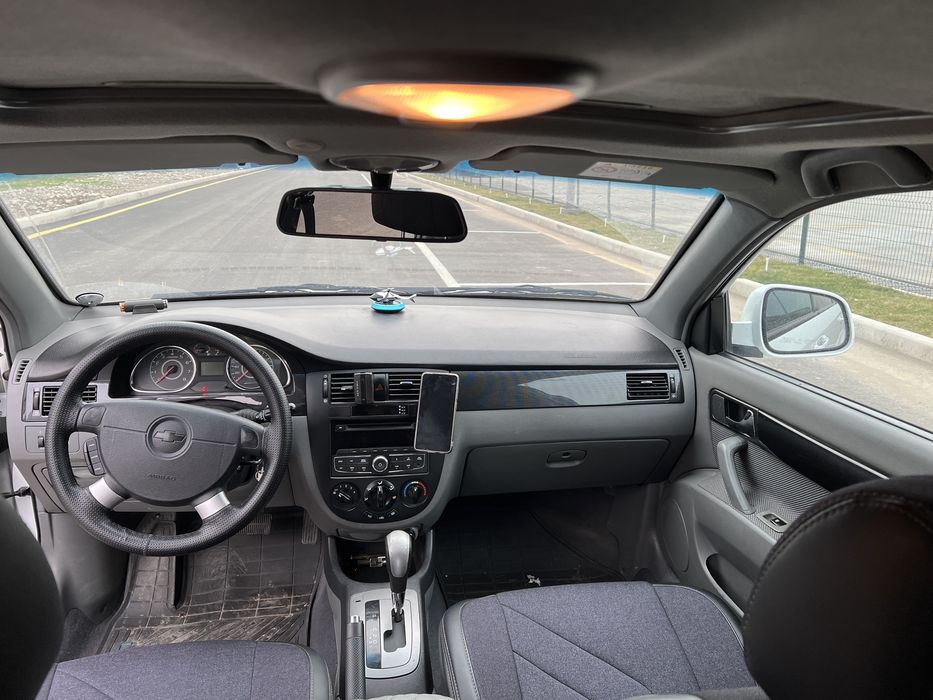 Chevrolet Gentra, автомат 3 позиция 2018