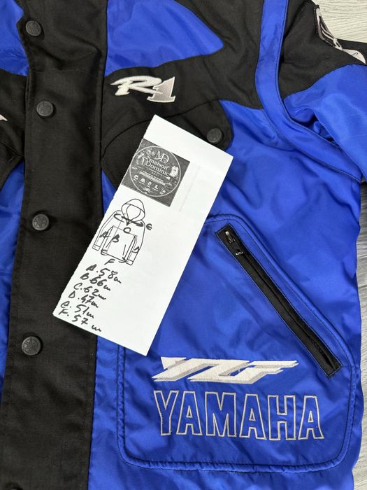 Geaca moto Yamaha R1