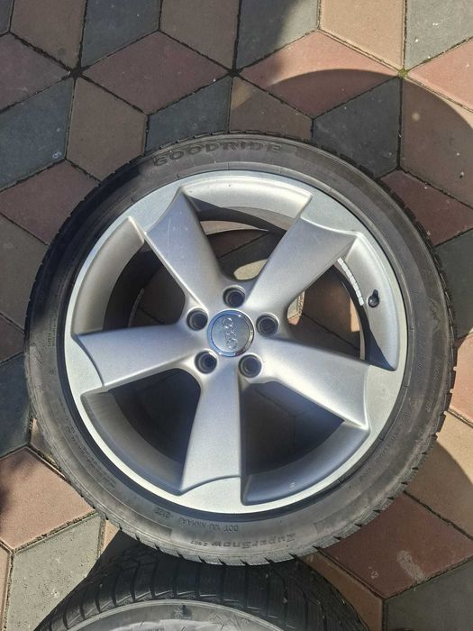 Jante originale Audi  18”