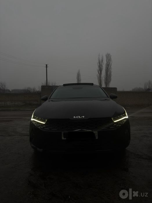 KIA K5 Prestige +