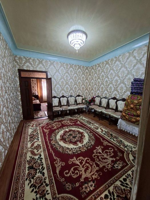 Янгиобод мах 6 соток 3 хона оилага ховли ижара топ. 550 у.е.