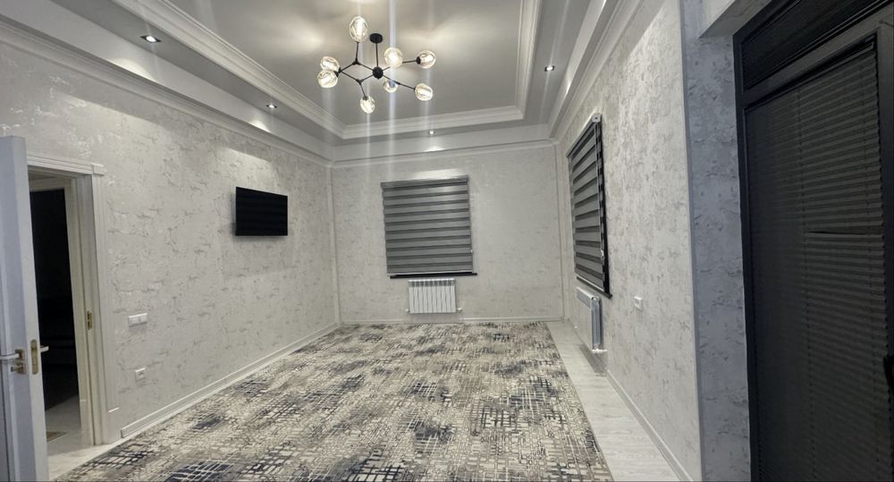 Сдается 2 ком Чиланзар 25 квартал. Новостройка