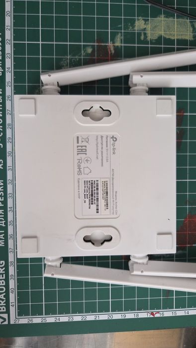 Wi-Fi роутер TP-Link (4 антенны)