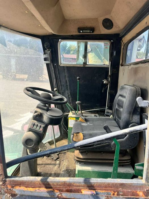 комбайн ловол початкоуборочный