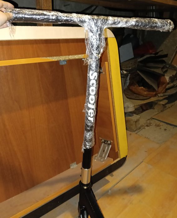 Самокат (Scooter)