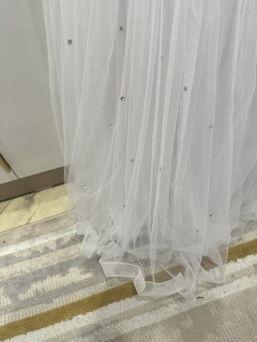 Плстье нарядное для девочки