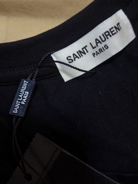Yves saint laurent t-shirt for men