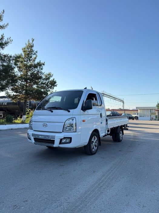 Hyundai Porter ll LPG 1 Tonna