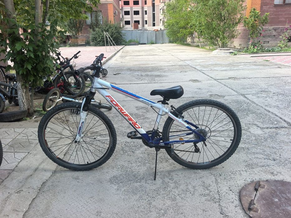 Велосипед 26" горный, для станта