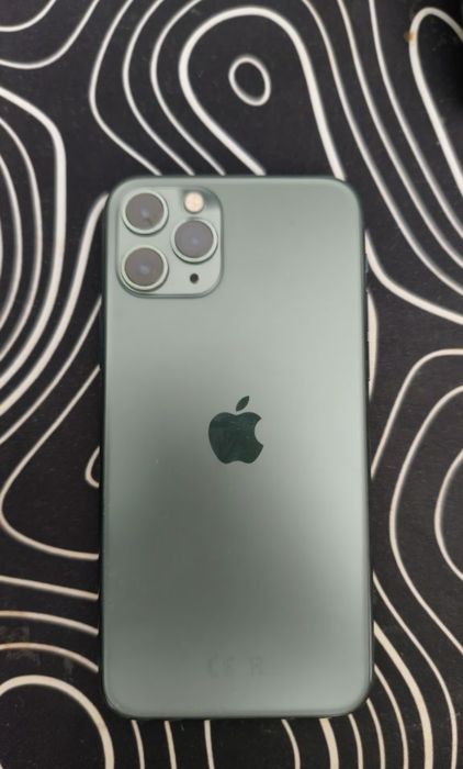 iPhone 11pro в хорошем состоянии