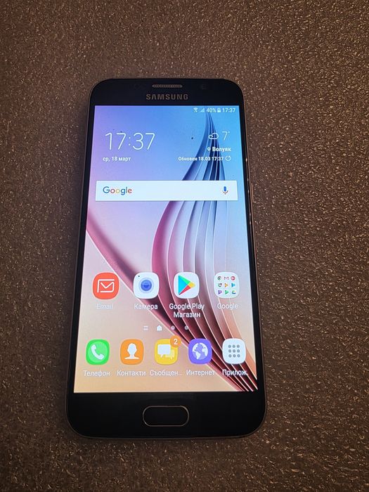 S6 32gb Samsung Galaxy