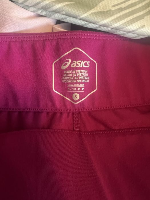 Безшевен фитнес клин ASICS