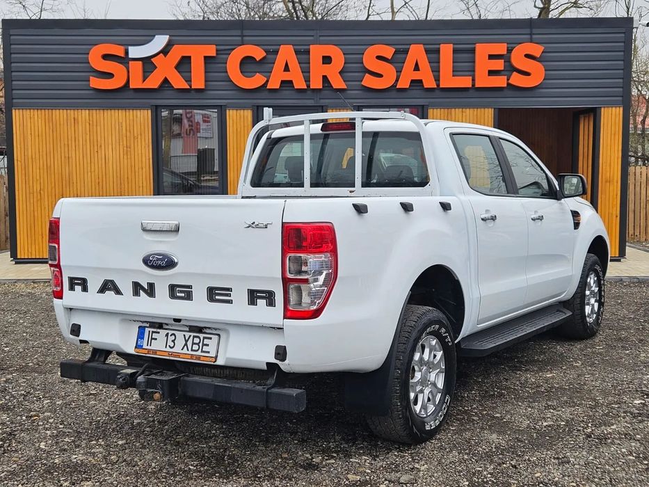 Ford Ranger Unic proprietar - Km 100% reali - TVA deductibil