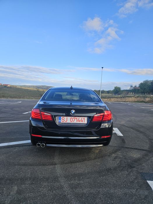 BMW 520D – 184CP / CarPlay / Bi-Xenon / Cameră / 2012