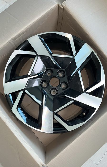 Диски на Santa Fe R20