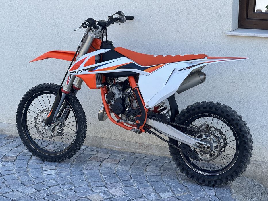 Ktm Sx 85  2022