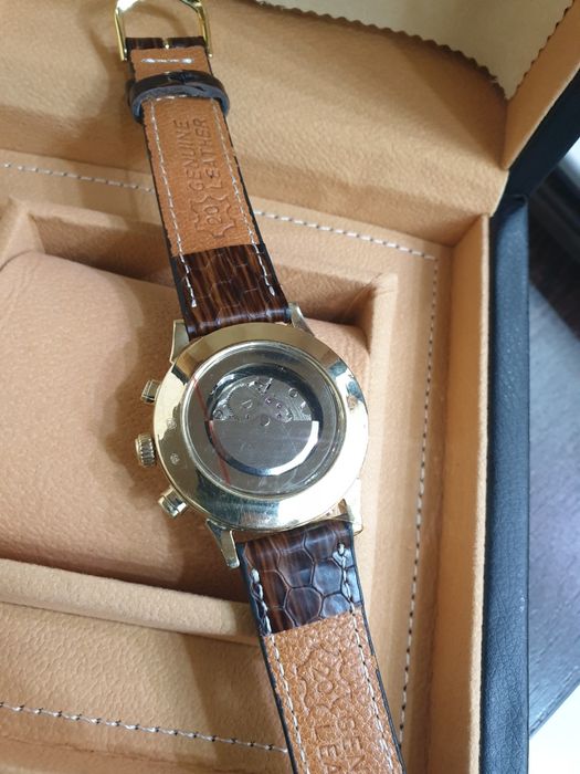 Золотые часы Rolex