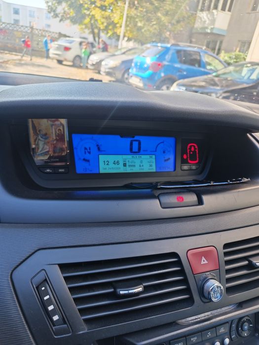 CITROËN C4 Grand Picasso 2007 — imagine 3