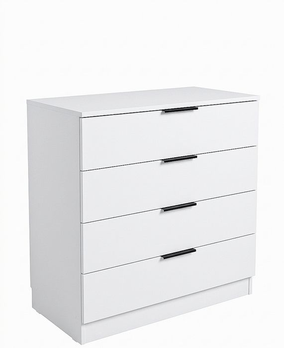 Комоды 4-х ящечные