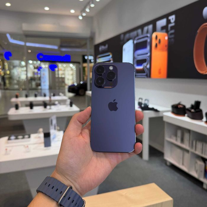 iPhone 14 Pro Purple 256GB Halol Nasiya savdo