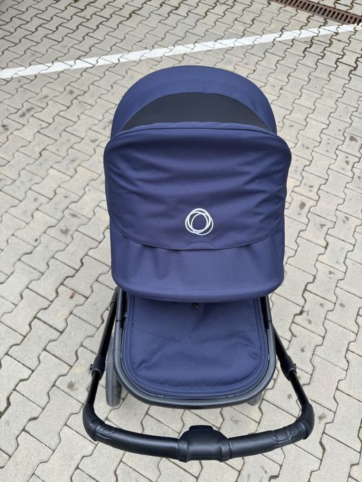 Бебешка количка Bugaboo fox 5