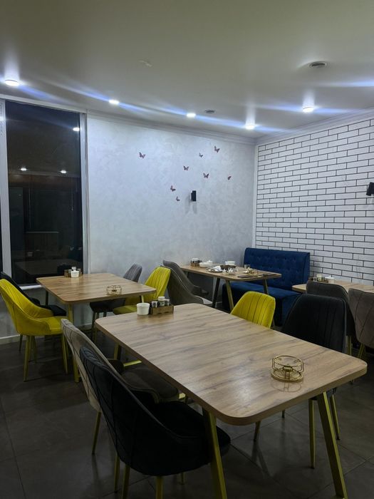 Продаётся действующий бизнес кафе общепит