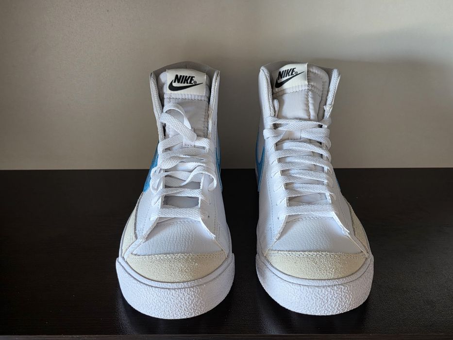 Nike BLAZER MID '77 Налични 38.5н 24см/39н 24.5см Стелка Нови с Кутия