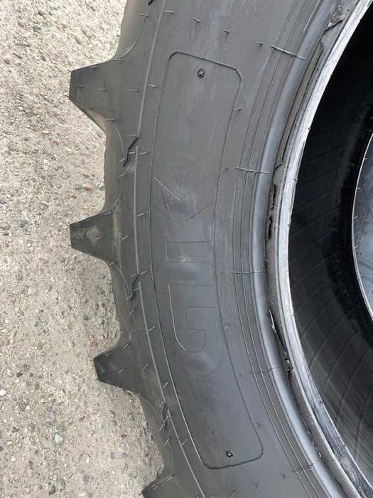 Anvelope noi agricole cu garantie 2 ani 460/85R34 Cauciucuri GTK