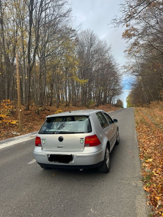 Vând golf 4 1.9 ahf  sau schimb