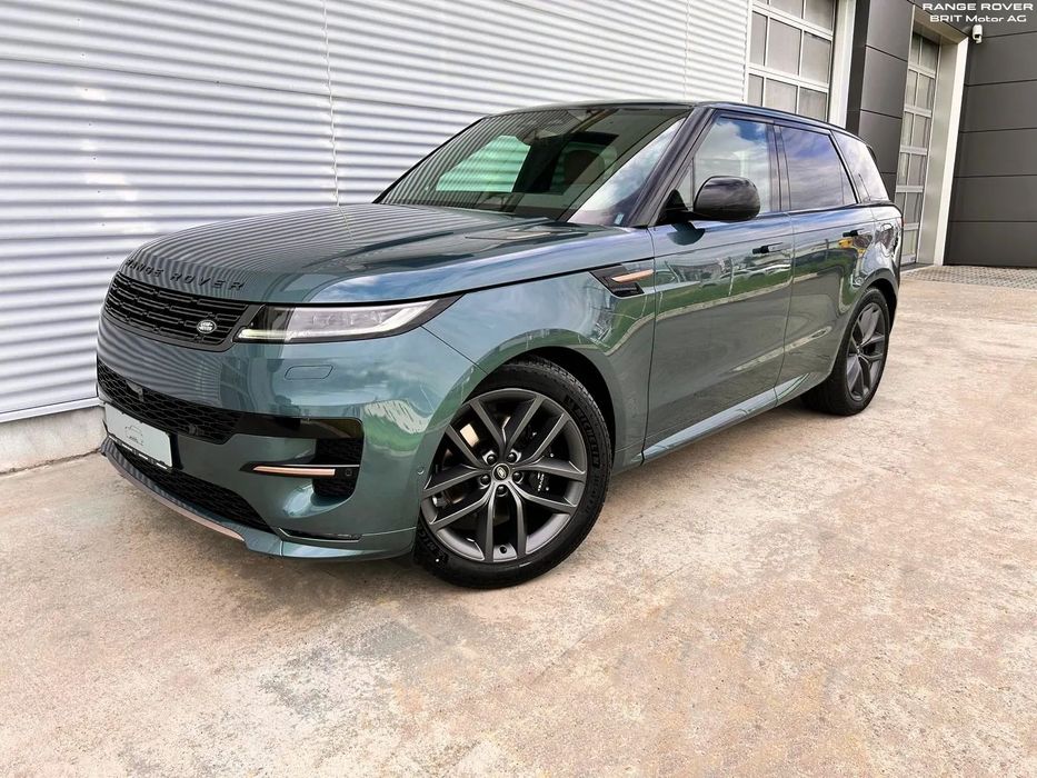 Land Rover Range Rover Sport Range Rover Sport 3.0 I6 PHEV 460 CP AWD Auto Dynamic SE
