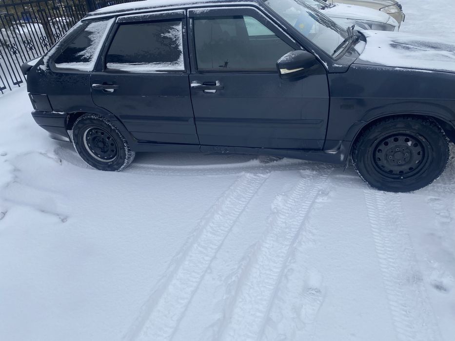 Продам ваз 2114 либо обмен