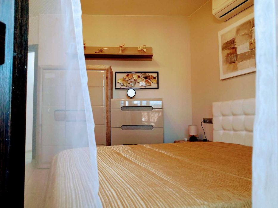 За първи път под наем! В нова сграда с асансьор!