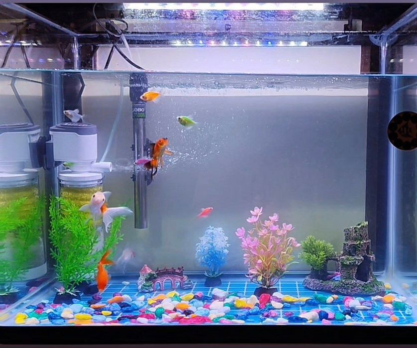 Аквариум сотилад 90 л