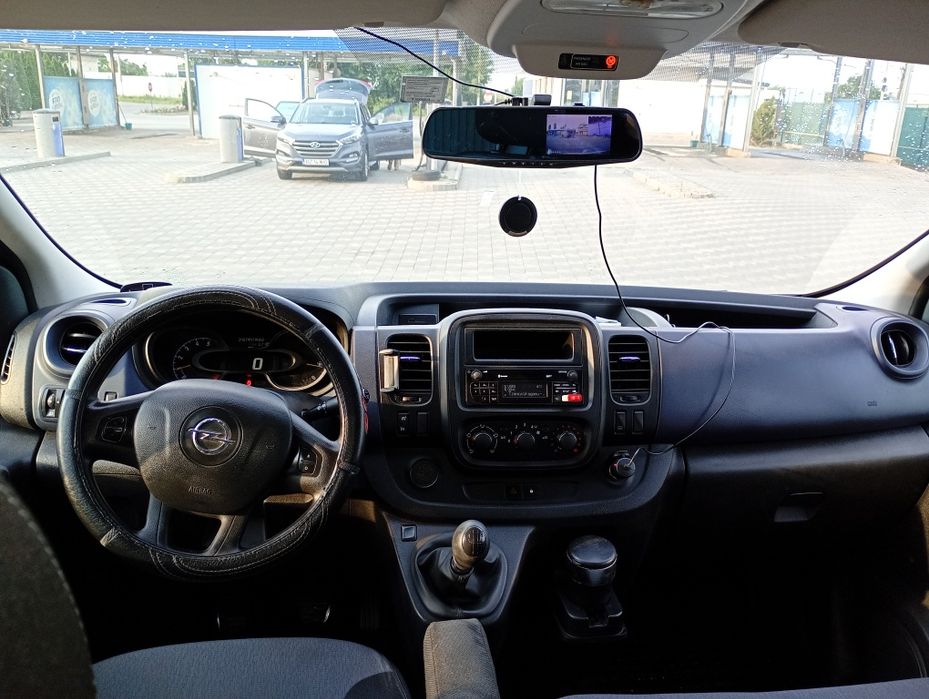 OPEL Vivaro 2015 — imagine 6