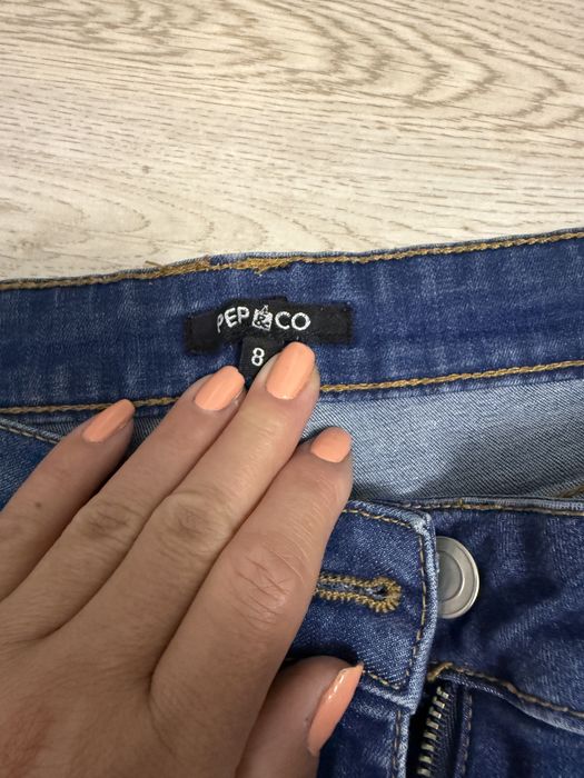 Blugi skinny pep&co