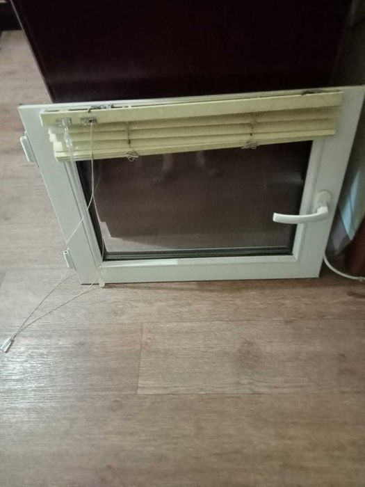 Створки от окна, без коробки.