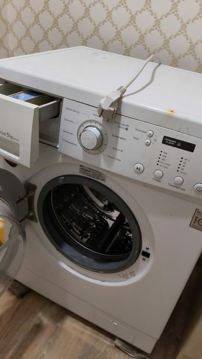 Стиральная машина