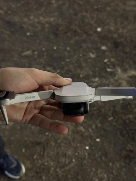 дрон s6s mini хорошем качестве
