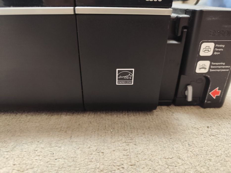Продаю принтеры Epson l800, Epson CX4300