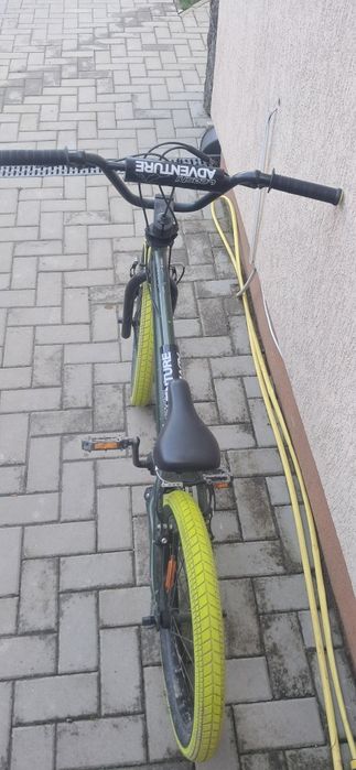 Bmx , mountainbike Mtb, bicicleta