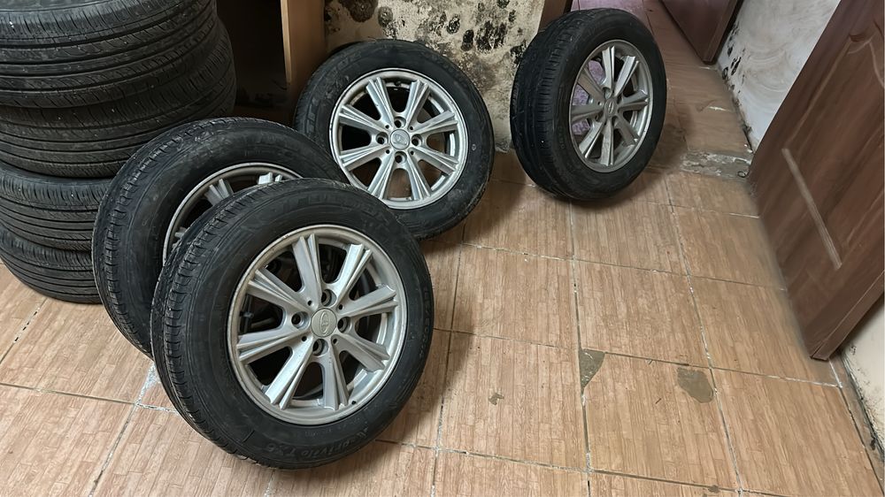 Аттика в хорошем состояний!