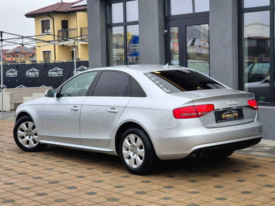 ‼️Audi A4-B8.5 / Facelift / Cutie Automata Pret: 7.999 euro /  2.0 TDI