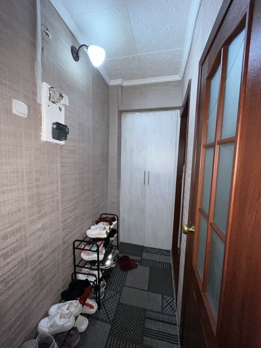 Продам 1,5-комнатную квартиру.