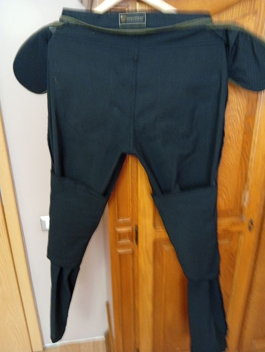 Pantaloni pro moto profesionali